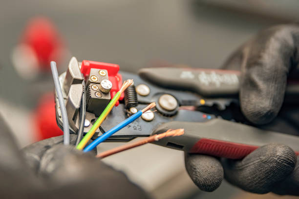 Best Licensed Electrician  in Nichols Hills, OK