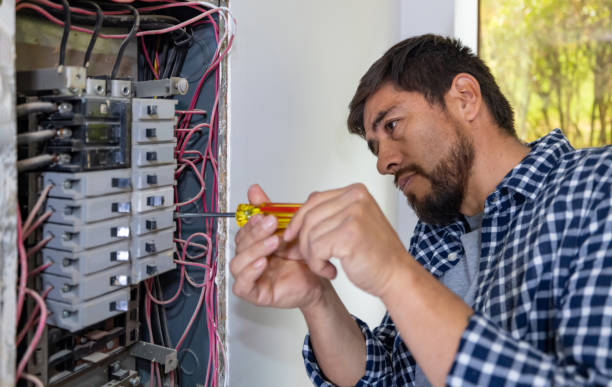Best Industrial Electrical Services  in Nichols Hills, OK